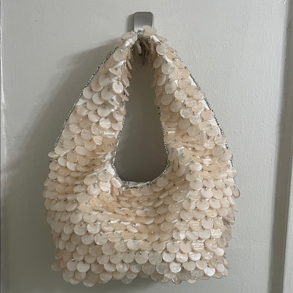 Sequin & Beaded Purse